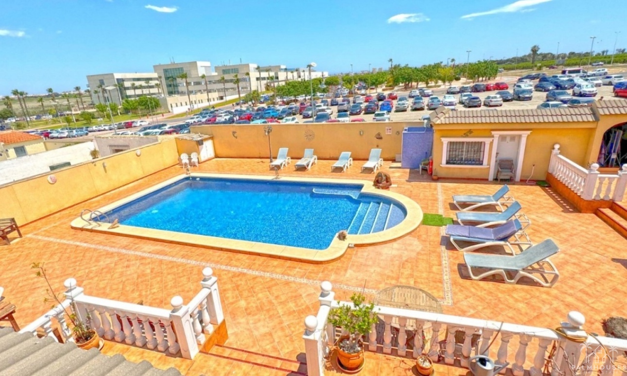 Revente - Villa - Torrevieja - Los Balcones