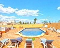 Revente - Villa - Torrevieja - Los Balcones