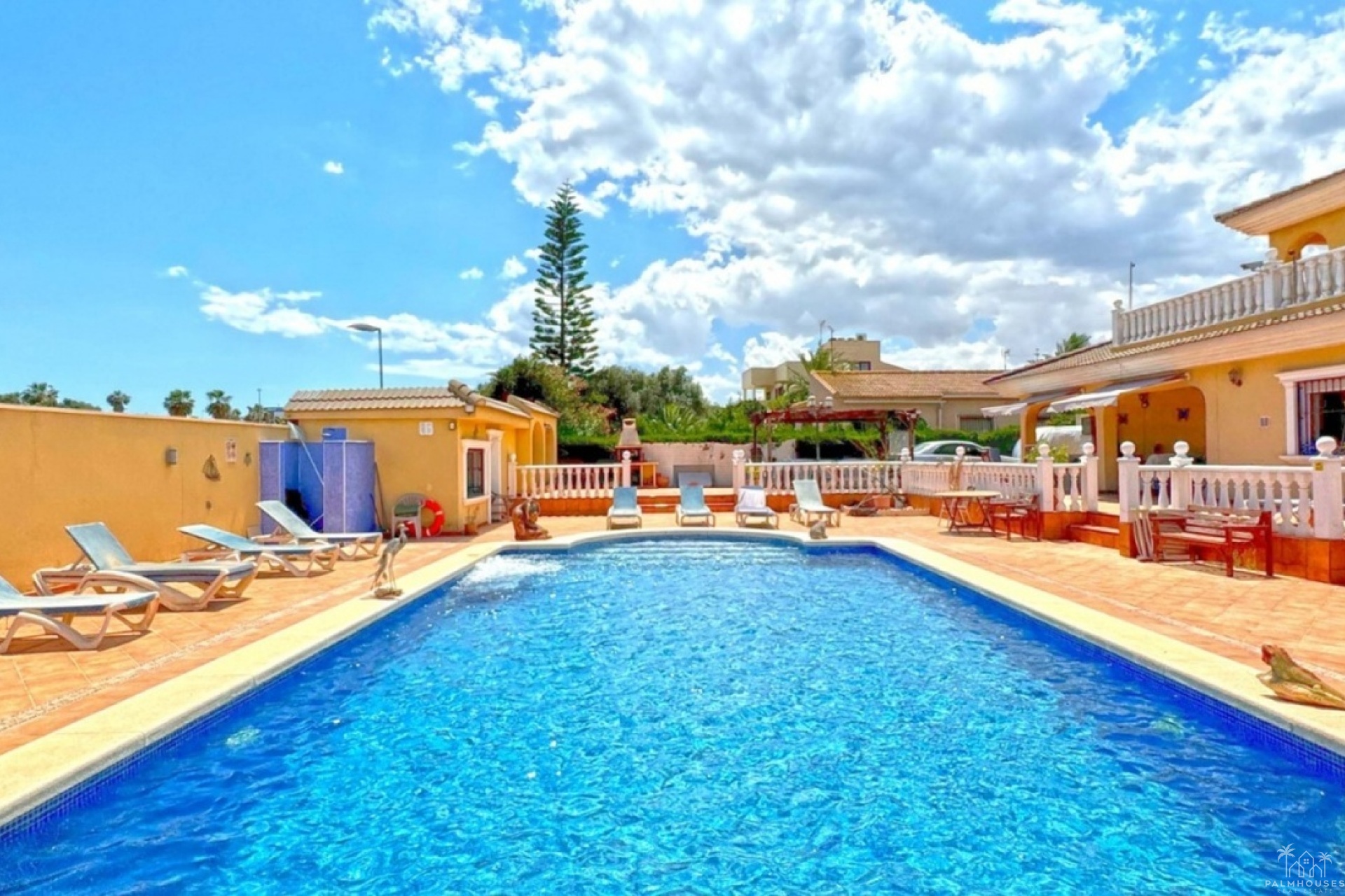 Revente - Villa - Torrevieja - Los Balcones