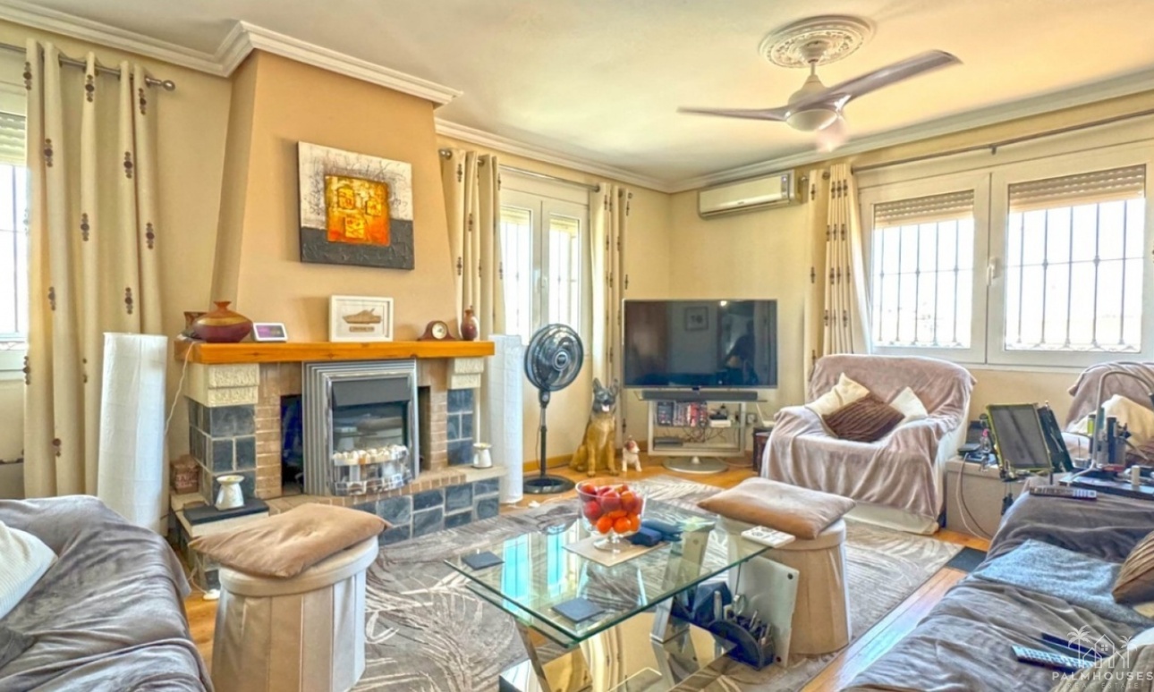 Revente - Villa - Torrevieja - Los Balcones
