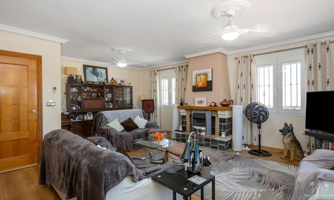 Revente - Villa - Torrevieja - Los Balcones