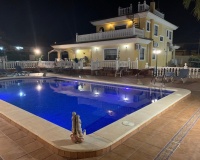 Revente - Villa - Torrevieja - Los Balcones