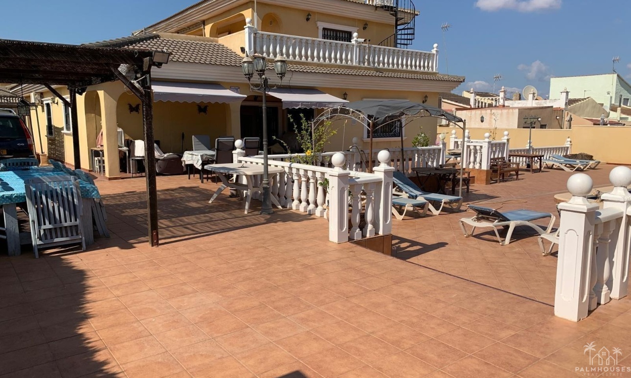 Revente - Villa - Torrevieja - Los Balcones