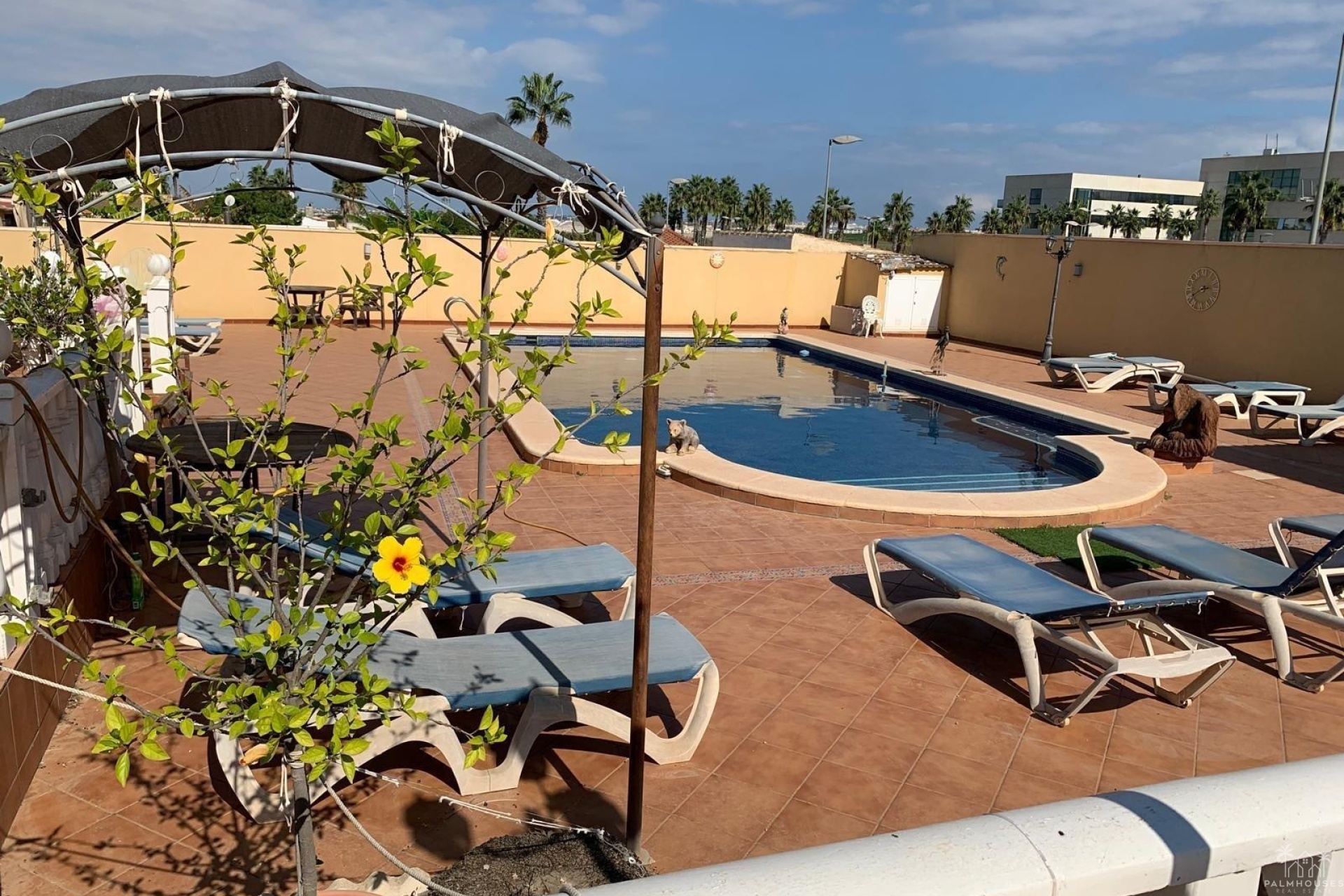 Revente - Villa - Torrevieja - Los Balcones