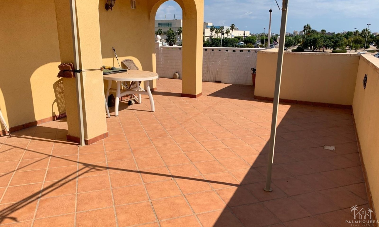 Revente - Villa - Torrevieja - Los Balcones