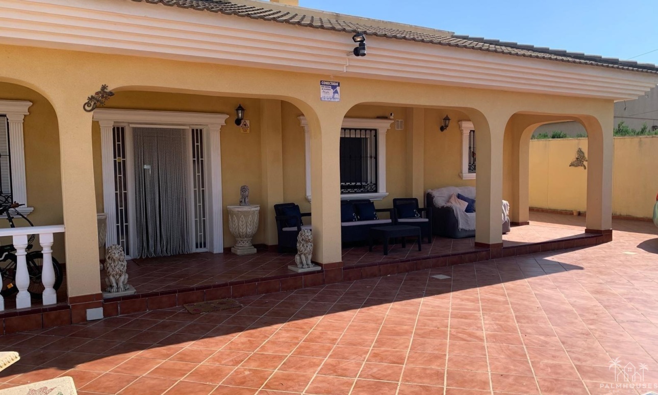 Revente - Villa - Torrevieja - Los Balcones
