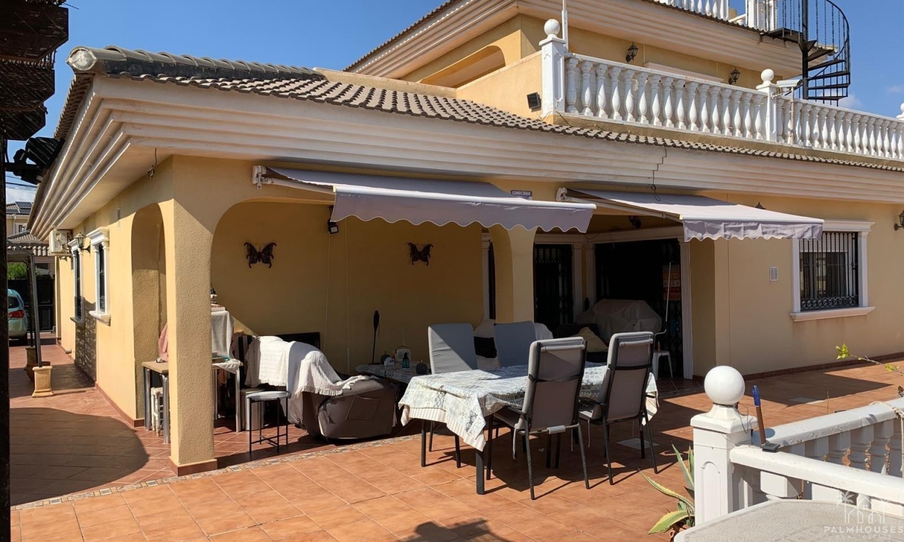 Revente - Villa - Torrevieja - Los Balcones