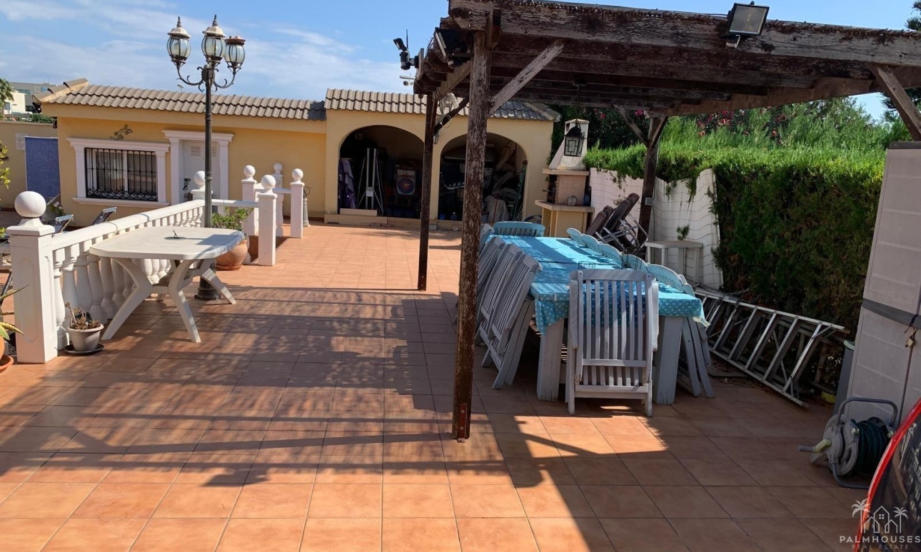Revente - Villa - Torrevieja - Los Balcones