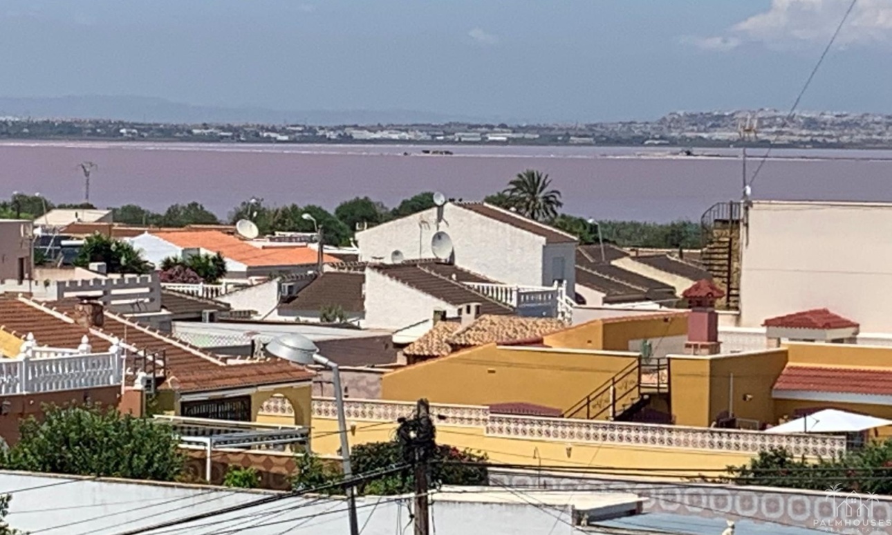 Revente - Villa - Torrevieja - Los Balcones