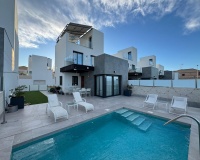 Revente - Villa - Torrevieja - Los Balcones