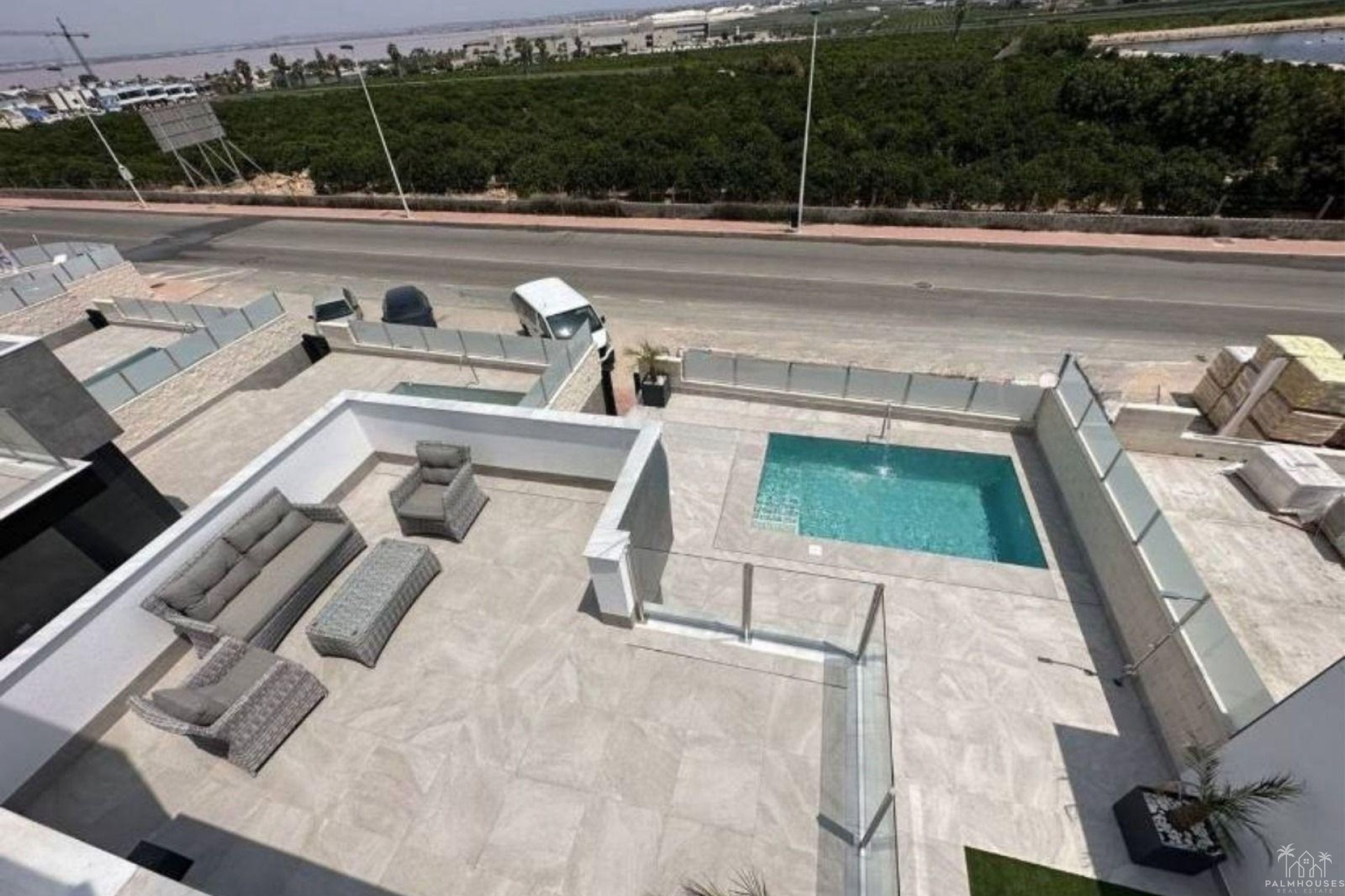 Revente - Villa - Torrevieja - Los Balcones