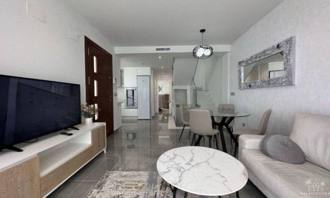Revente - Villa - Torrevieja - Los Balcones