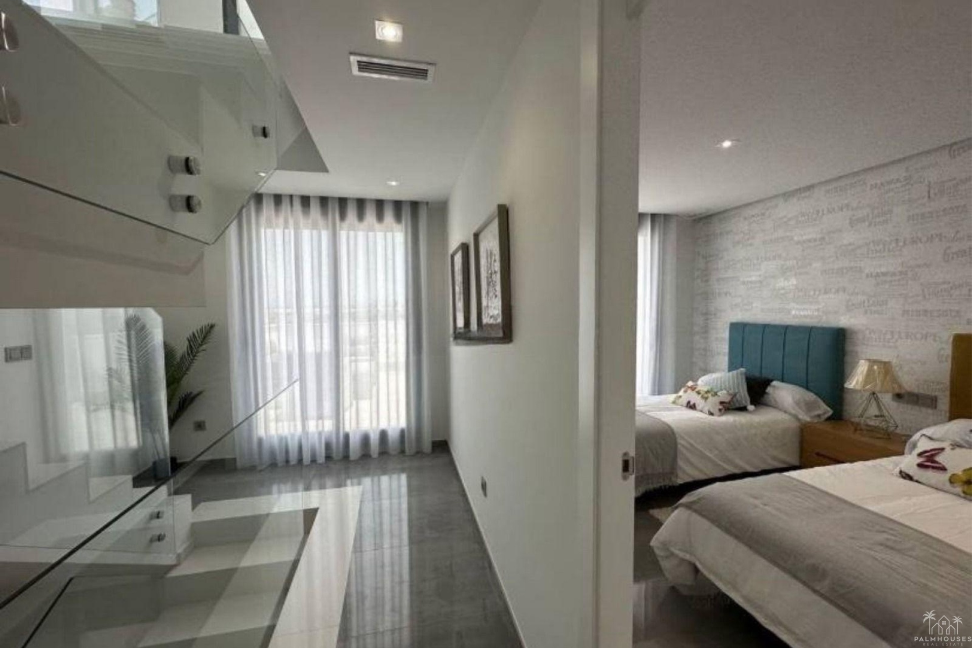 Revente - Villa - Torrevieja - Los Balcones