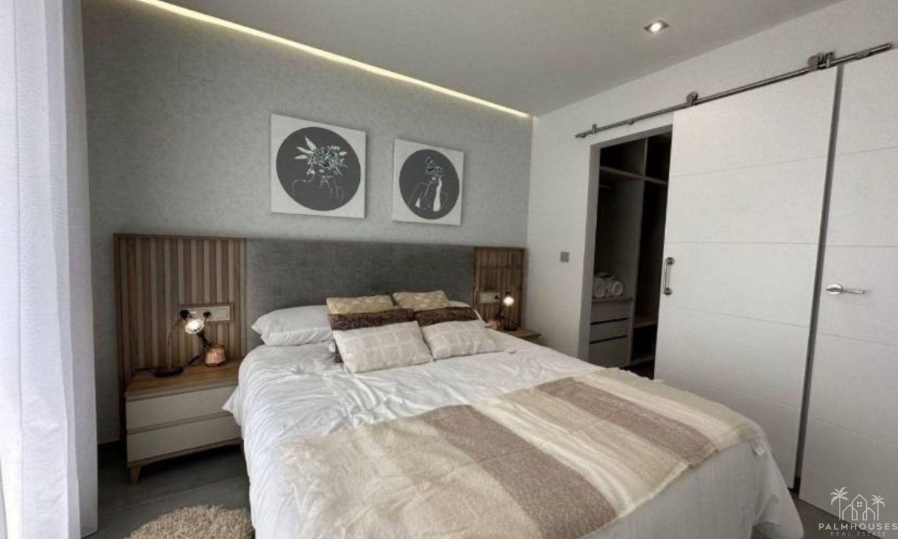 Revente - Villa - Torrevieja - Los Balcones