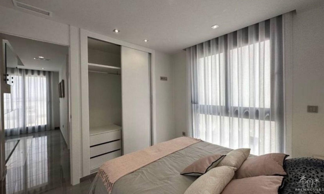 Revente - Villa - Torrevieja - Los Balcones