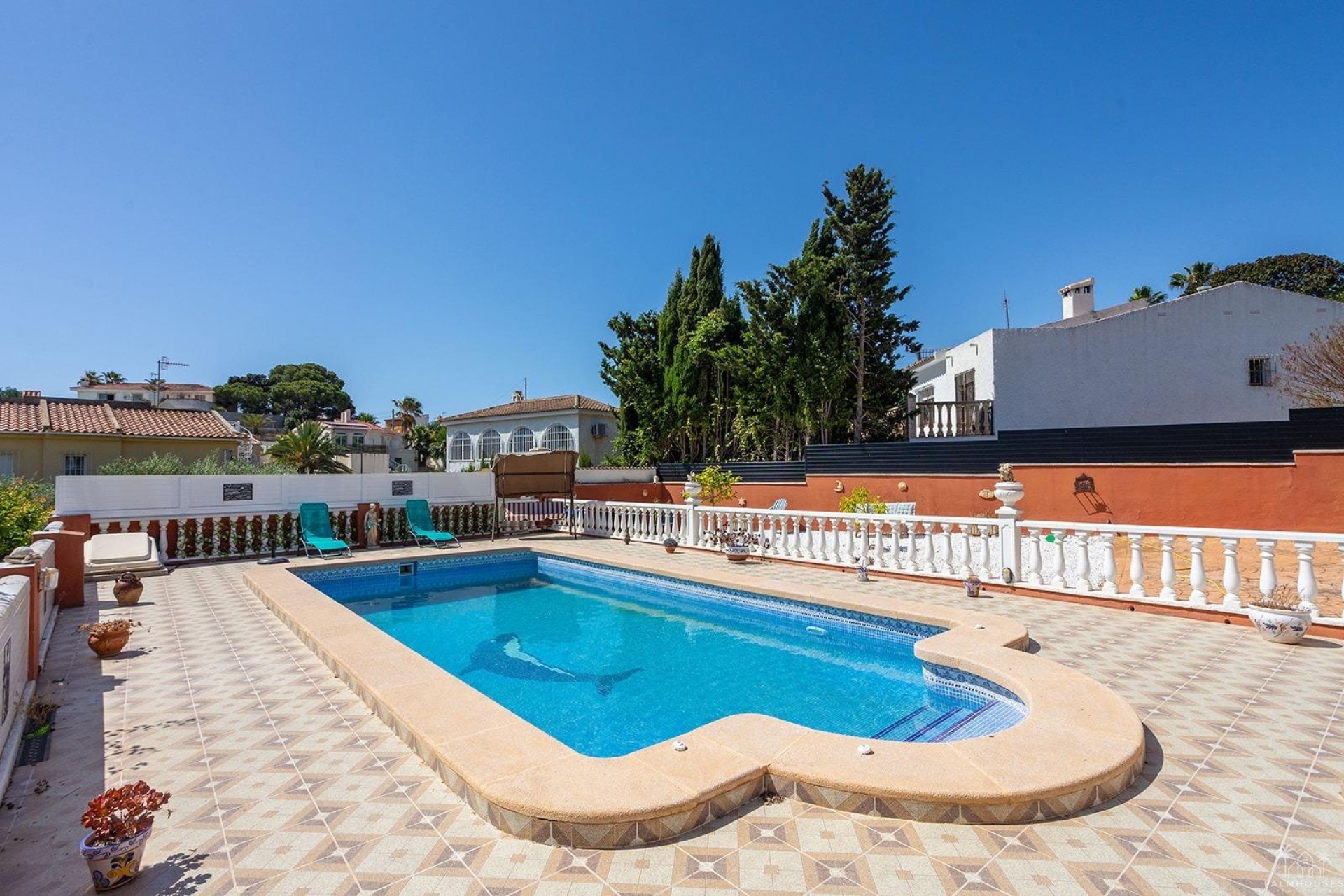 Revente - Villa - Torrevieja - Los Balcones