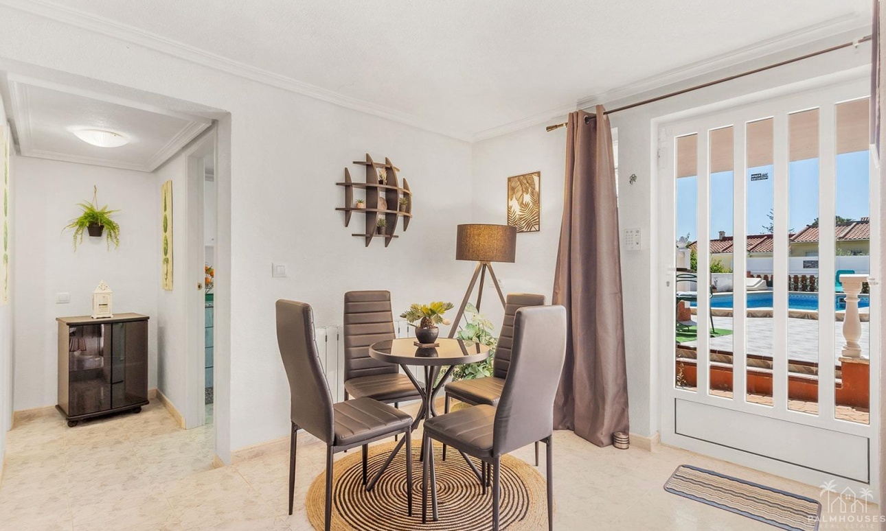 Revente - Villa - Torrevieja - Los Balcones