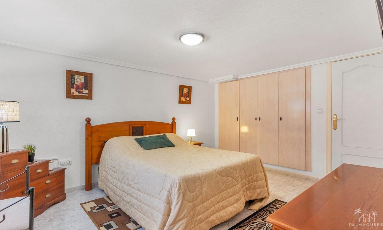 Revente - Villa - Torrevieja - Los Balcones