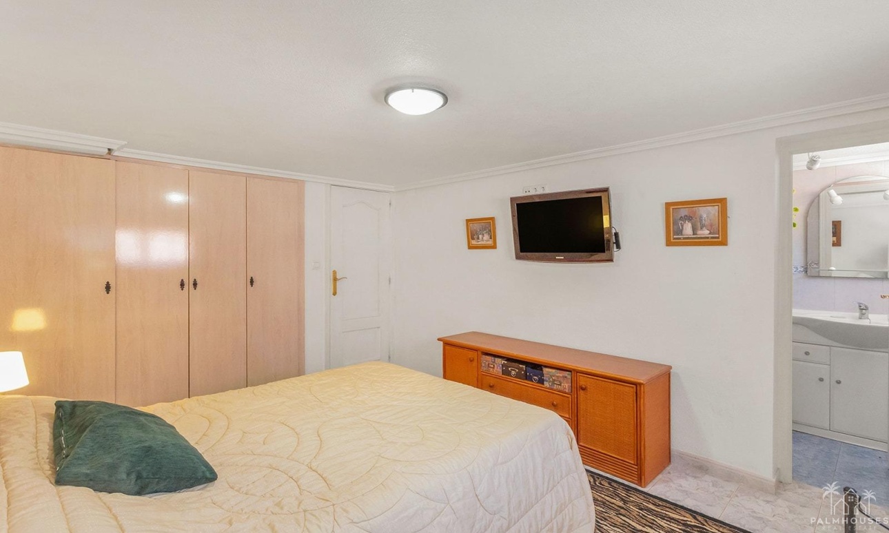 Revente - Villa - Torrevieja - Los Balcones