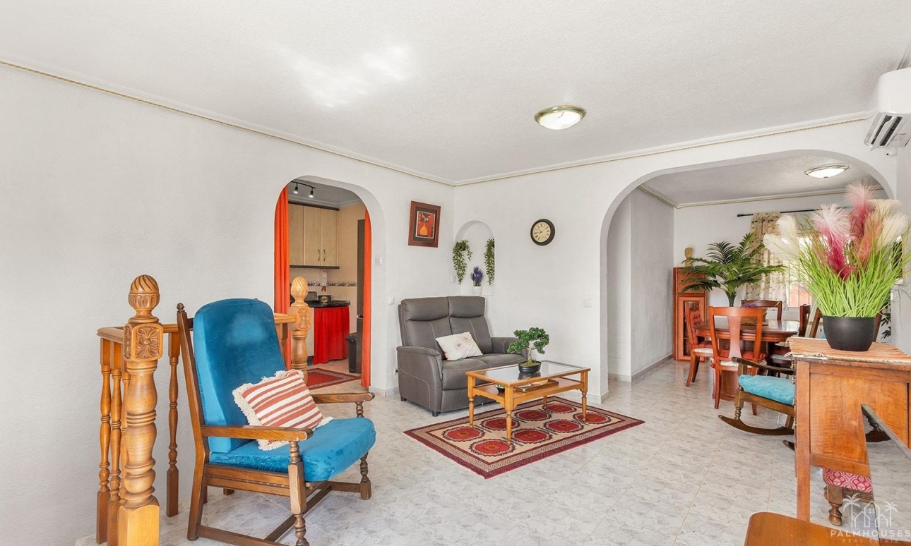 Revente - Villa - Torrevieja - Los Balcones