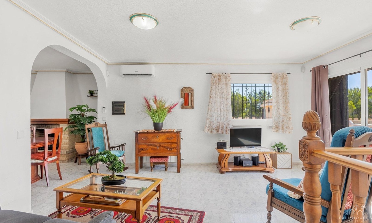 Revente - Villa - Torrevieja - Los Balcones