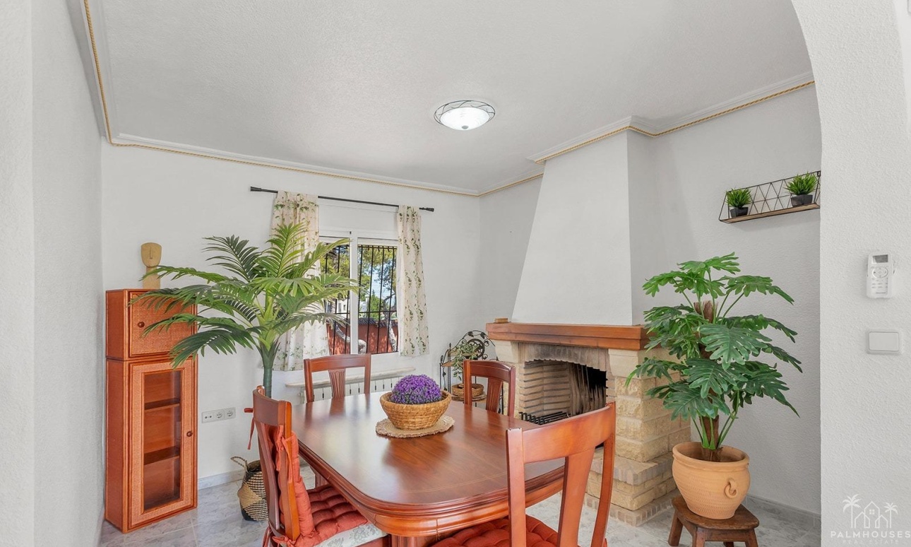 Revente - Villa - Torrevieja - Los Balcones