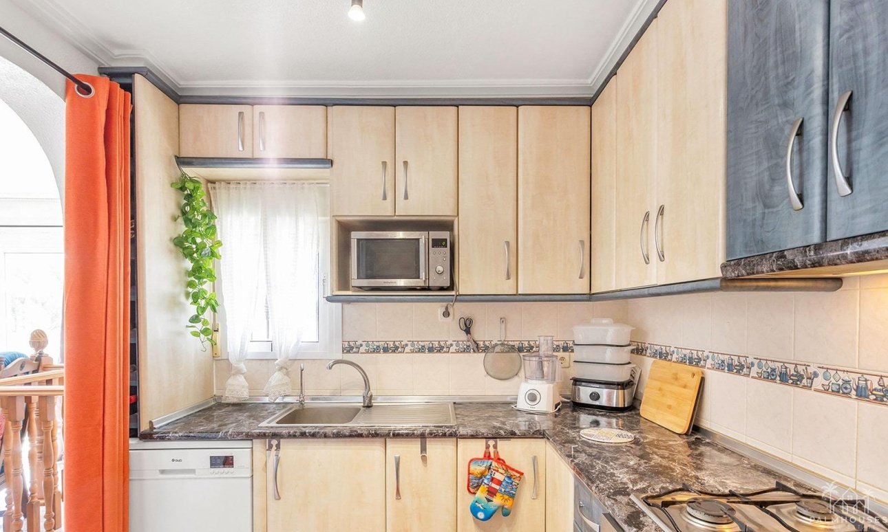 Revente - Villa - Torrevieja - Los Balcones
