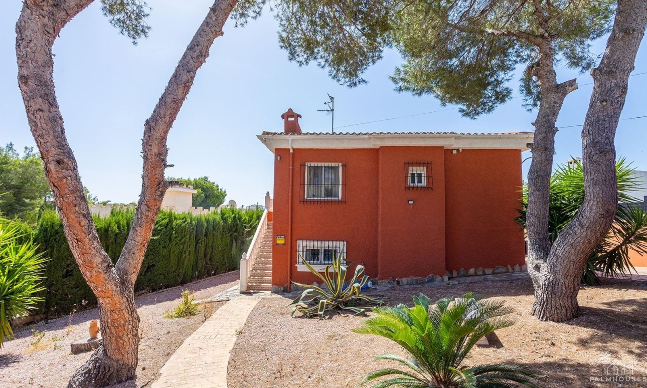 Revente - Villa - Torrevieja - Los Balcones