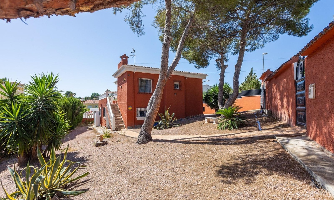 Revente - Villa - Torrevieja - Los Balcones