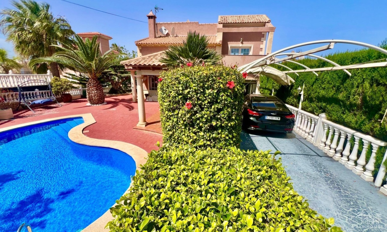 Revente - Villa - Torrevieja - Los Balcones