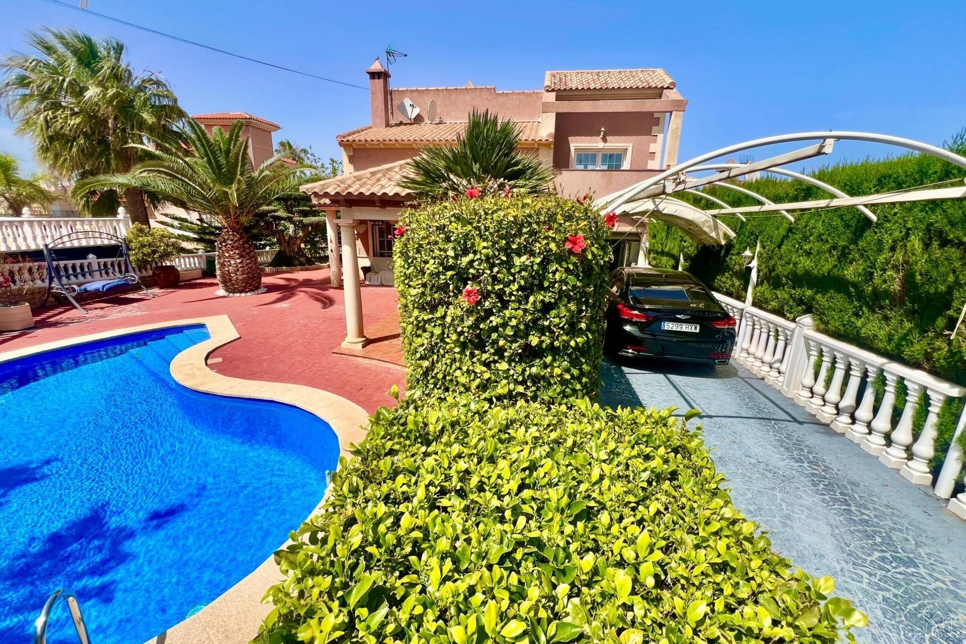 Revente - Villa - Torrevieja - Los Balcones