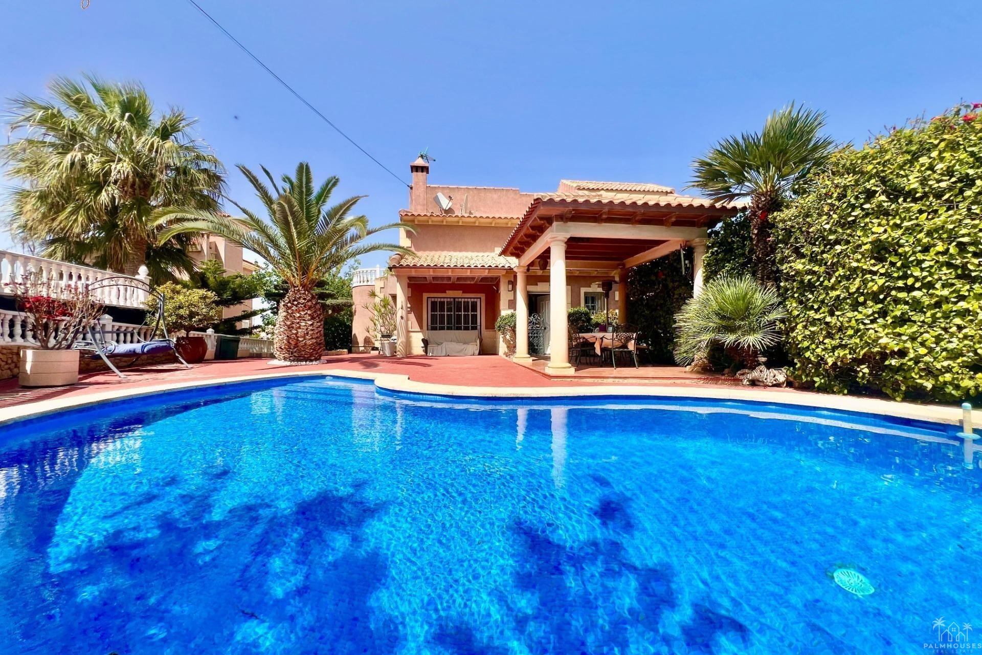 Revente - Villa - Torrevieja - Los Balcones