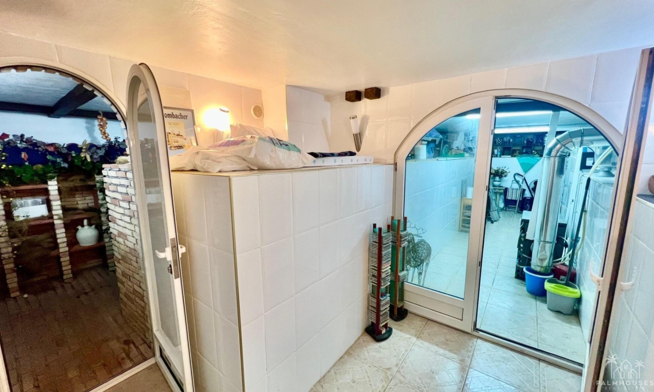 Revente - Villa - Torrevieja - Los Balcones