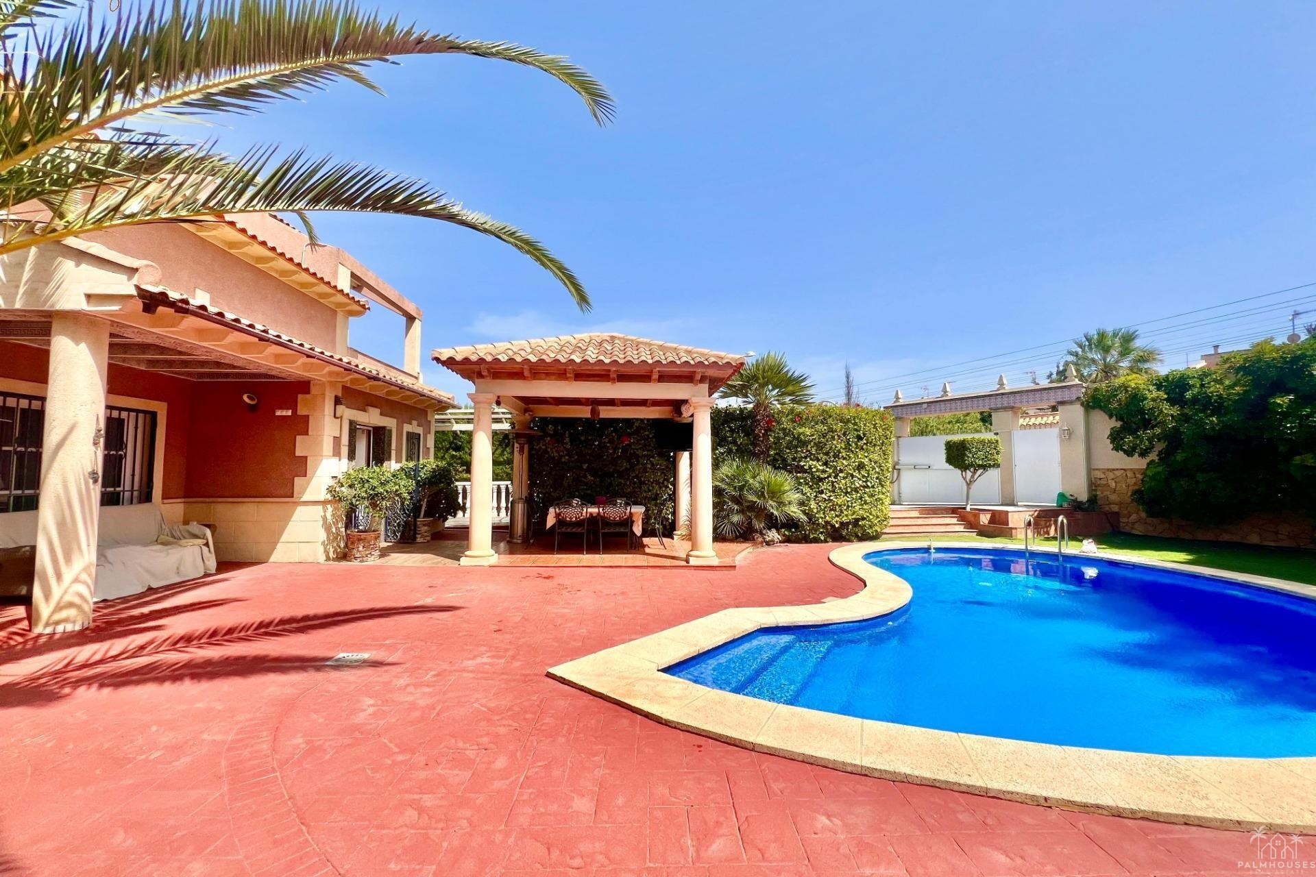 Revente - Villa - Torrevieja - Los Balcones
