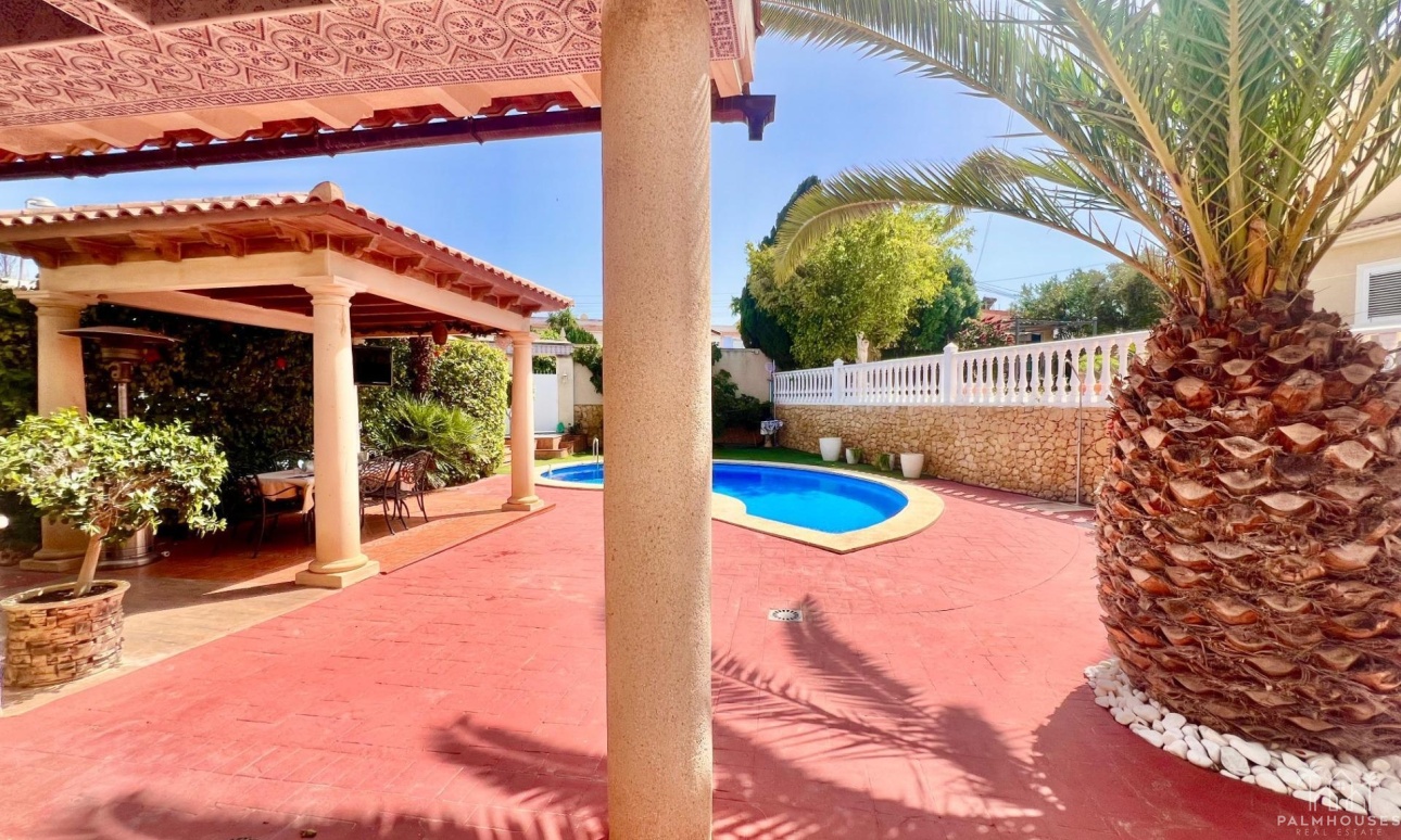 Revente - Villa - Torrevieja - Los Balcones