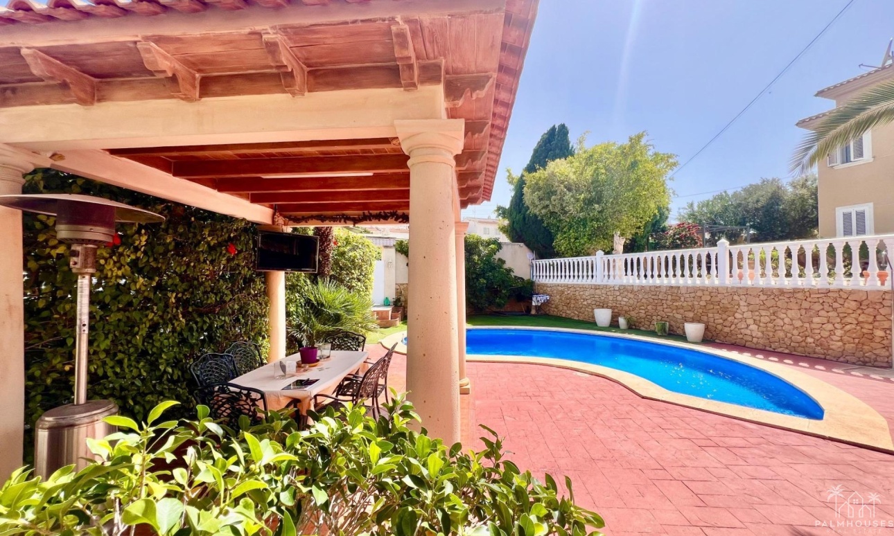 Revente - Villa - Torrevieja - Los Balcones