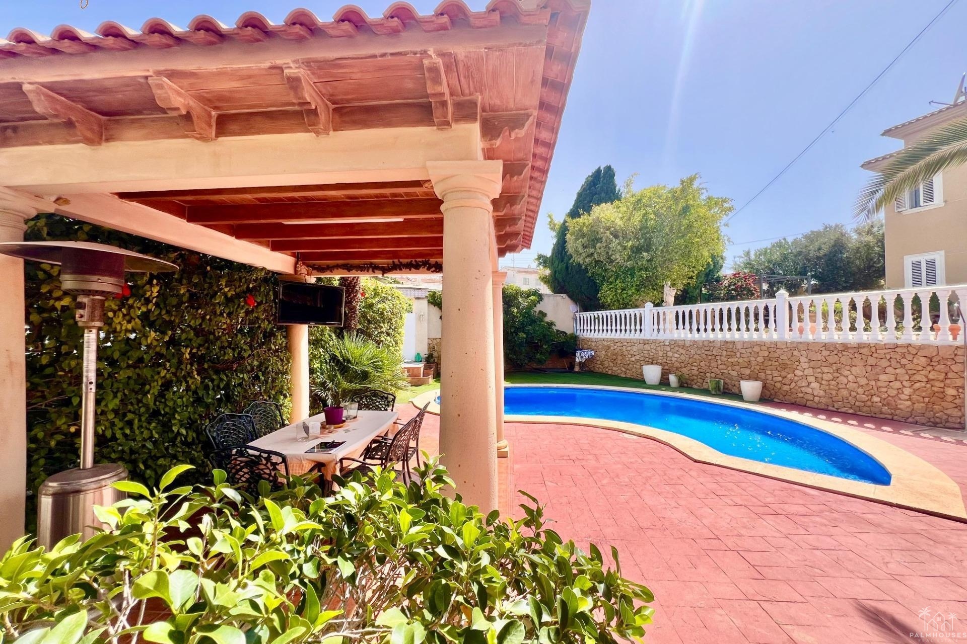 Revente - Villa - Torrevieja - Los Balcones