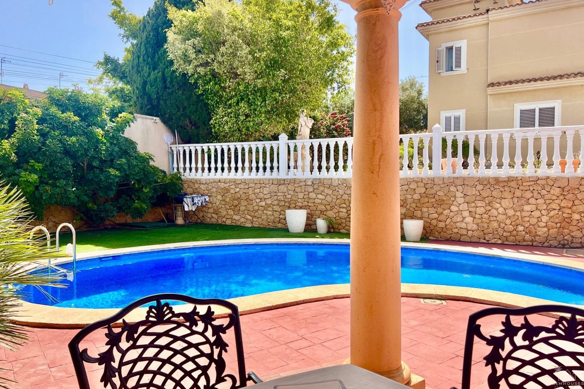 Revente - Villa - Torrevieja - Los Balcones
