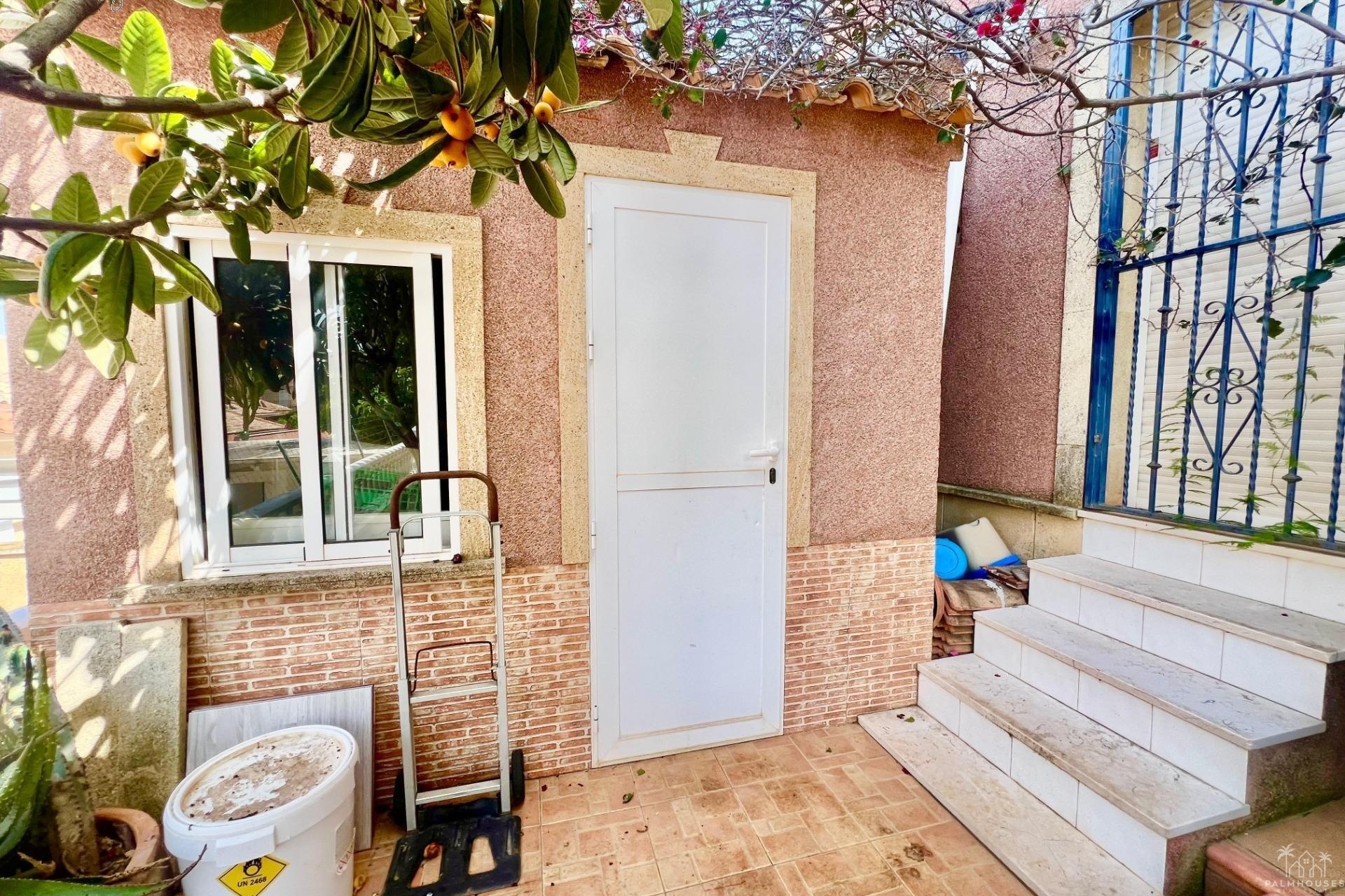 Revente - Villa - Torrevieja - Los Balcones