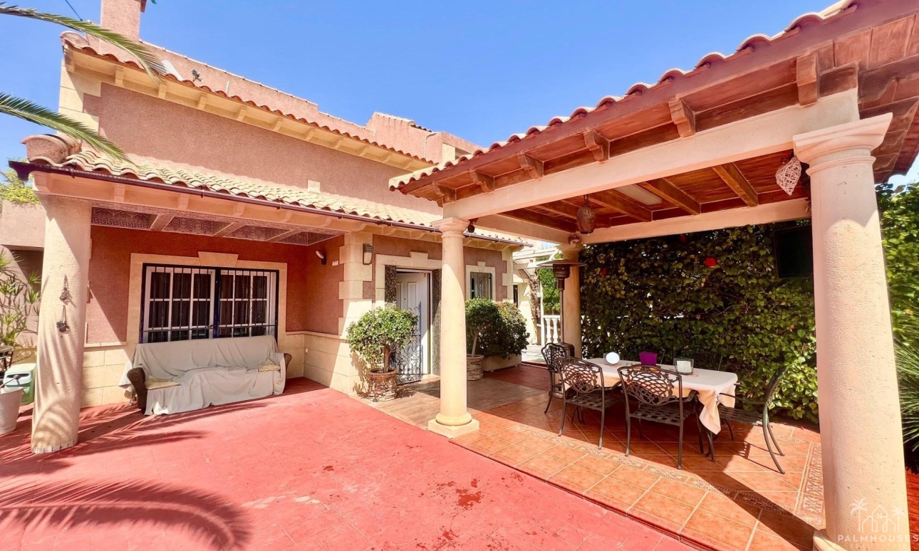 Revente - Villa - Torrevieja - Los Balcones