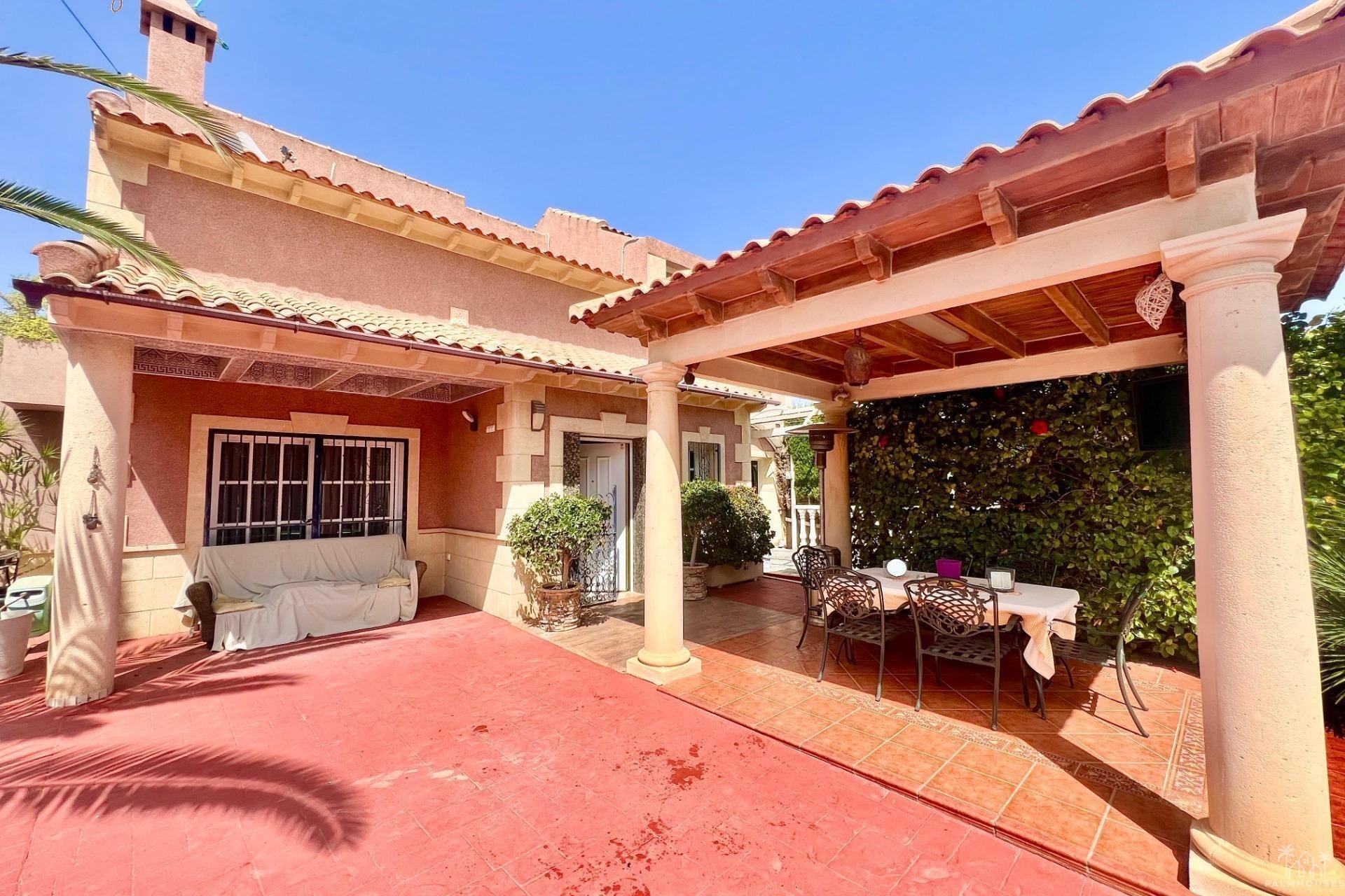 Revente - Villa - Torrevieja - Los Balcones