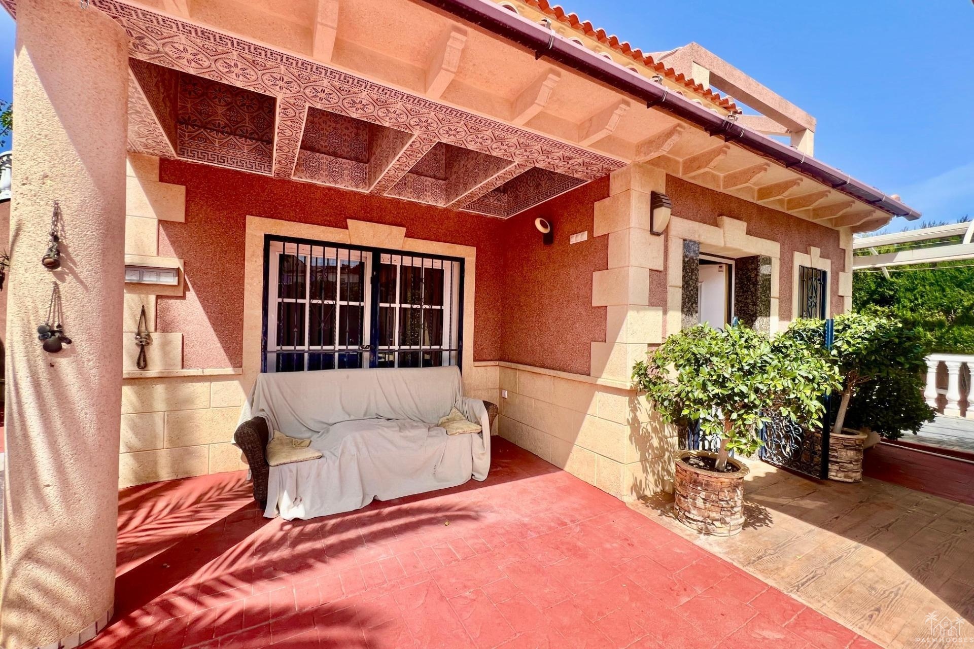 Revente - Villa - Torrevieja - Los Balcones