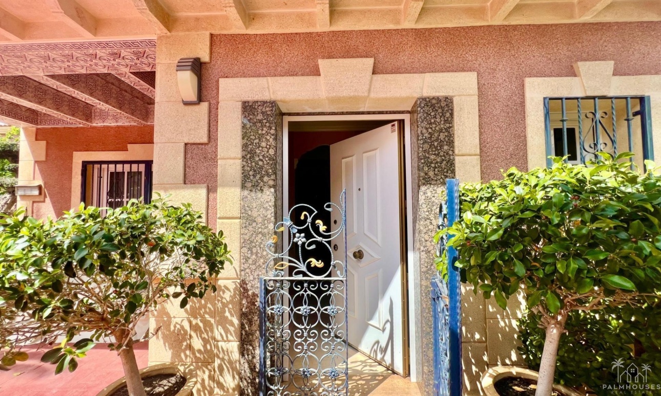 Revente - Villa - Torrevieja - Los Balcones