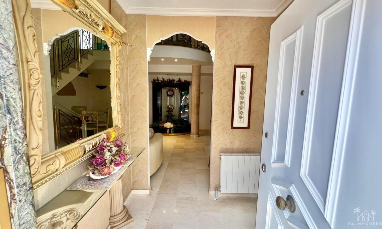 Revente - Villa - Torrevieja - Los Balcones