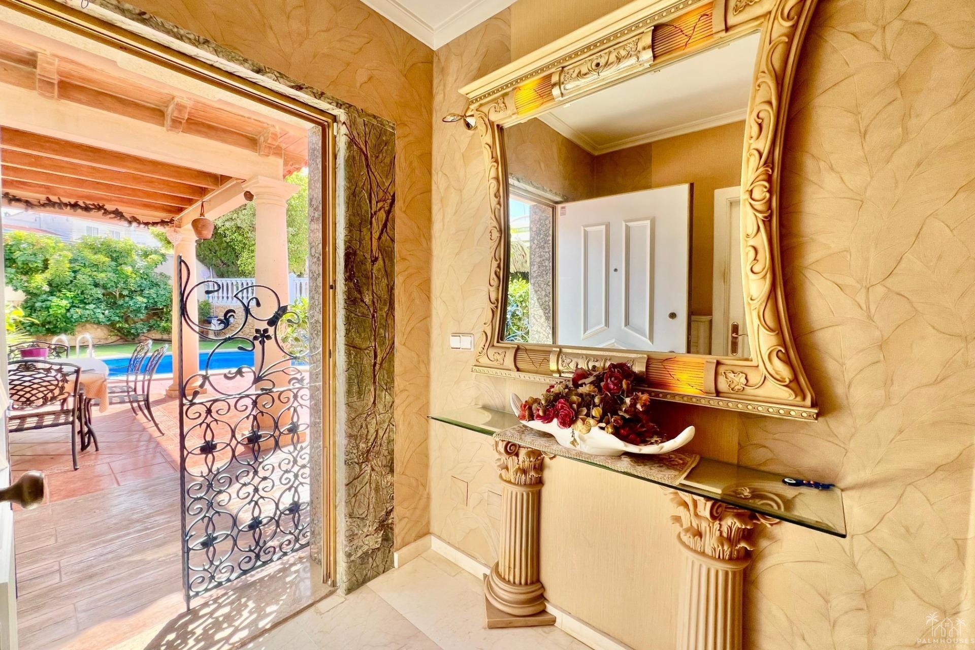 Revente - Villa - Torrevieja - Los Balcones