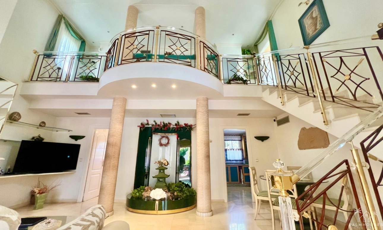 Revente - Villa - Torrevieja - Los Balcones