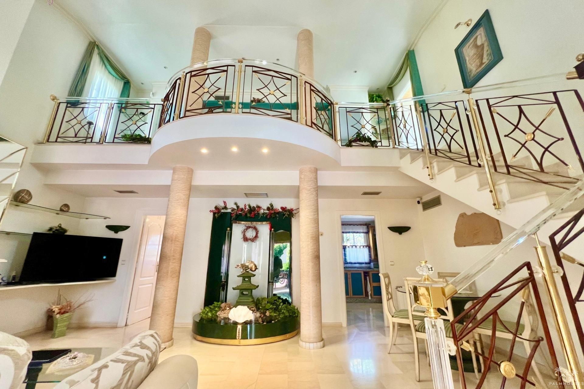 Revente - Villa - Torrevieja - Los Balcones