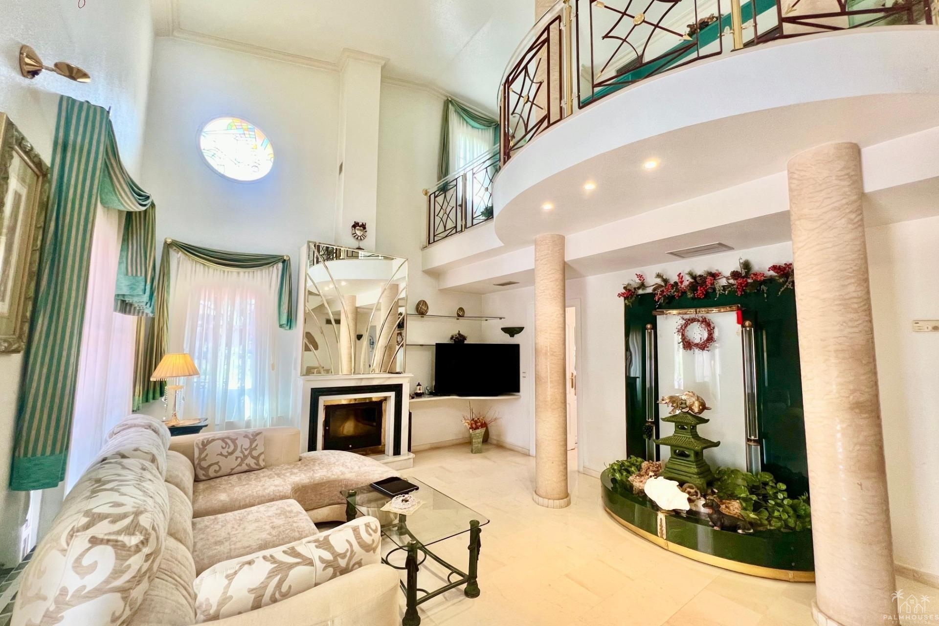 Revente - Villa - Torrevieja - Los Balcones