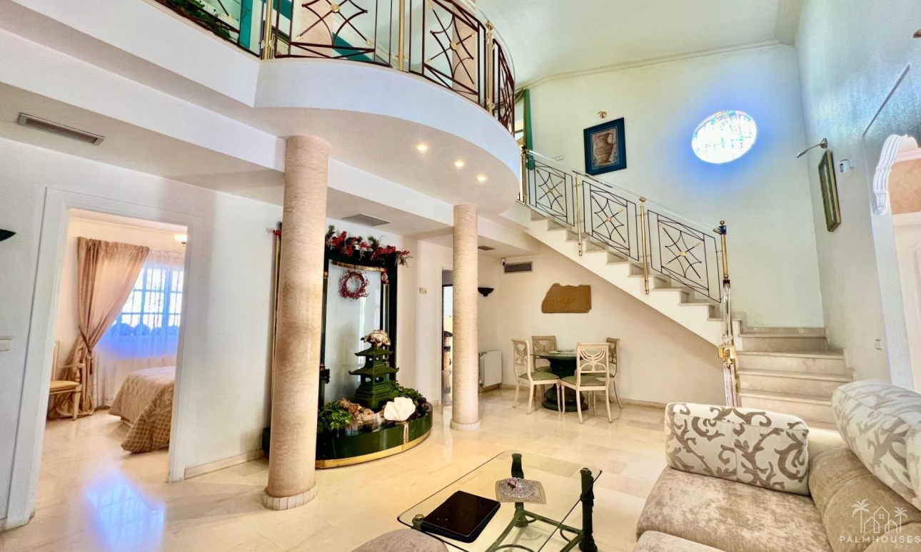 Revente - Villa - Torrevieja - Los Balcones