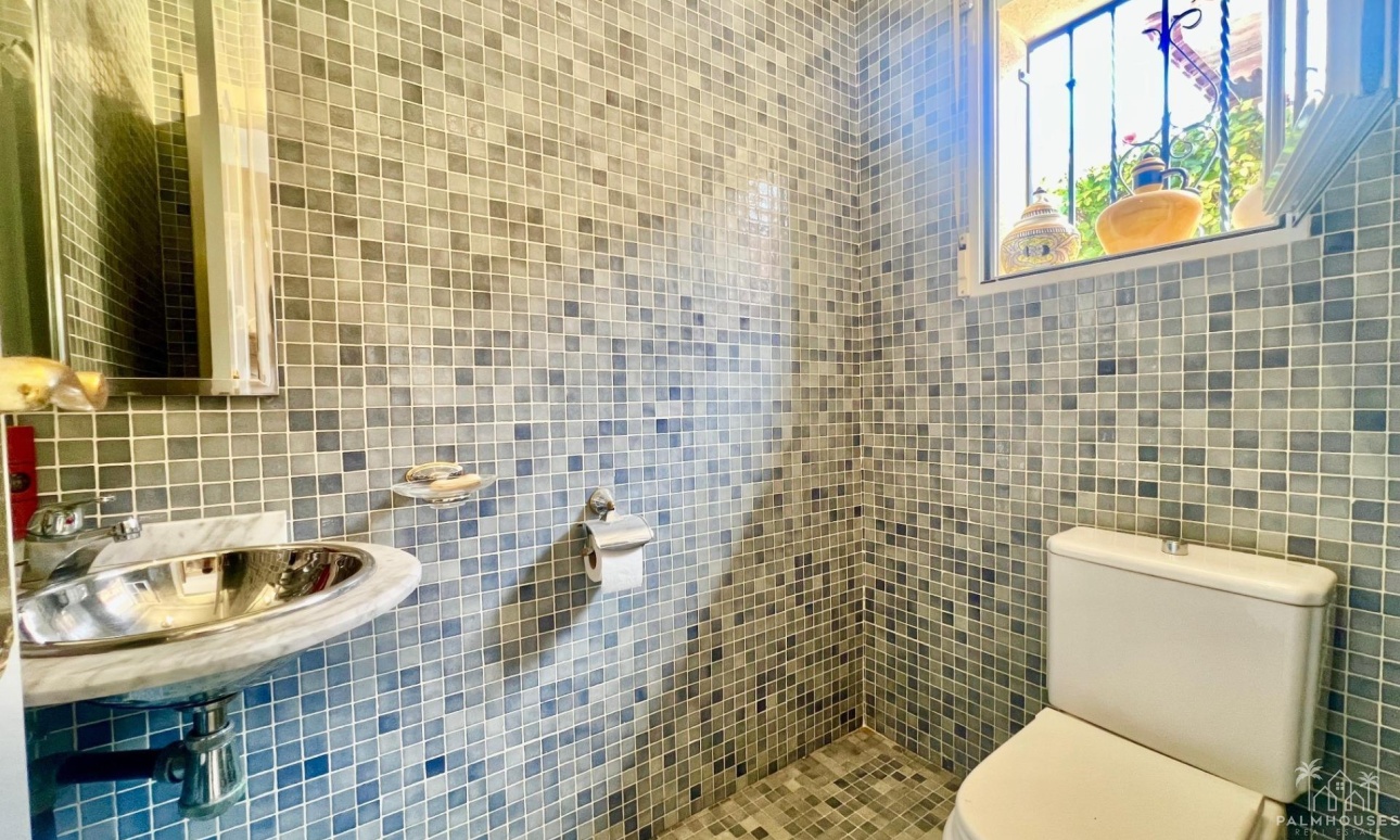 Revente - Villa - Torrevieja - Los Balcones